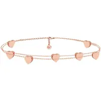 GOOD.designs Armkette in Rose | Gr.: onesize
