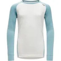 Devold Breeze Merino Thermo-Unterhemd Jr, Cameo, 10 Jahre