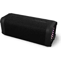 Philips TAS5000EB, 1.0 Kanäle, 2-Wege, 35 W, 65 - 20000 Hz, Kabellos, A2DP, AVRCP, HFP, SBC