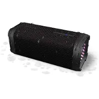Philips TAS2000B/00, 4,8 cm, 10 W, Verkabelt & Kabellos, A2DP, AVRCP, HFP, 30 m, 2.1 Tragbares Lautsprechersystem