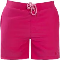 Frozen Cape Badeshorts RIBEIRA in Bright Pink | Gr.: S