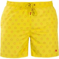 Frozen Cape Badeshorts FALCAO in Yellow Printed | Gr.: XXL