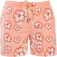 Frozen Cape Badeshorts FALCAO in Bright Peach | Gr.: XS