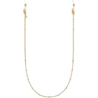 GOOD.designs Brillenkette in Gold | Gr.: onesize