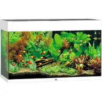 Gebr. De Boon Rio 125 LED weiß - Aquarium