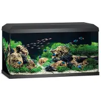 Juwel Aquarium Primo - Schwarz - 110 L