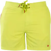 Frozen Cape Badeshorts RIBEIRA in Lime Green | Gr.: L