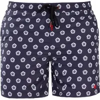 Frozen Cape Badeshorts FALCAO in Dark Gray Printed | Gr.: XXL