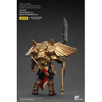 Joy toy Warhammer The Horus Heresy Actionfigur 1/18 Legio Custodes Custodian Venatari Squad Venatari with Venatari Lance 13 cm