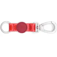 Morsö key cord sleutelhanger gerecycled lipstick roze