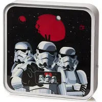 Numskull - Stormtrooper Acrylic Lamp
