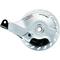 Shimano Nexus Br-c3001-r Cb Hinterradbremse Silber Silber One Size