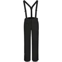Icepeak Skihose Mädchen Wasserdicht, Farbe:Schwarz, Kinder Größen:152