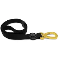 Morsö Hondenriem Gerecycled Gold Caviar Goud