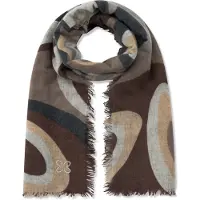 Codello Schal in grau | Gr.: onesize
