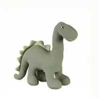 Egmont toys Gehäkeltes Spielzeug Der kleine Dinosaurier Victor,
