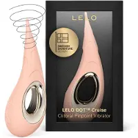 LELO DOT Cruise Peach Please 1 St Vibrator