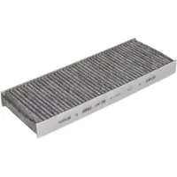 Knecht Innenraumluftfilter mit Aktivkohle MAHLE LAK 289