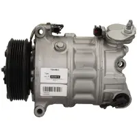 Teamec Klimakompressor 8608616