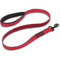 Halti Hundeleine 120 x 2,5 cm Nylon rot