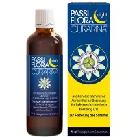 Harras Pharma Curarina Arzneimittel GmbH Passiflora night Curarina 75 ml