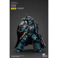 Joy toy Warhammer Die Horus-häresie Alpha Legion Saboteur Konsul Actionfigur 20 Cm One Size