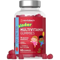 HORBAACH Multivitamin Gummibärchen für Kinder 60 St