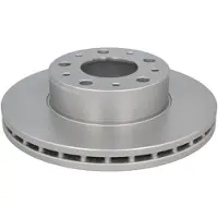 Textar Bremsscheibe 92286103 vorne, belüftet, 1 Stück