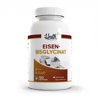 Health + Eisenbisglycinat 120 St Kapseln