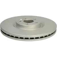 Textar Bremsscheibe 92301805 vorne, belüftet, hochkarbonisiert, 1 Stück