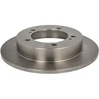 Textar Bremsscheibe 92237300 vorne, voll, 1 Stück