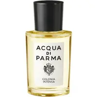 Acqua di Parma Colonia Intensa, Männer, 50 ml, Nicht nachfüllbare Flasche, Bergamotte, Kardamom, Ingwer, Zitrone, Cardamom, Calabrian Bergamot, Sicilian Lemon, Ginger, Myrte, Artemisia, Neroli