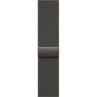 Apple Watch Milanaise-Armband - Schiefer (40mm)