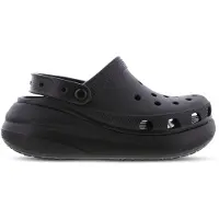 Crocs | Unisex | Crush | Clogs | Schwarz | 33 207521-001-M2W4