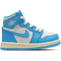 Nike Jordan 1 Retro High OG "UNC Reimagined" Blau, Größe: 21