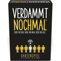 Goliath Verdammt Nochmal, Kartenspiel, Anhäufung, 18 Jahr(e), 20 min