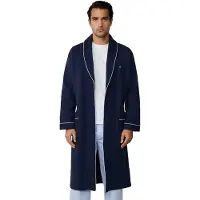 Hackett Waffle Bademantel