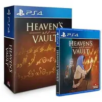 Ps4 Heaven´s Vault Special Limited Edition