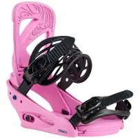 Burton Scribe Re Flex Snowboardbindungen Für Frauen