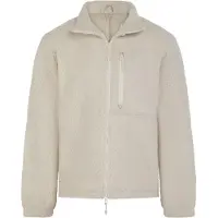 Front row Sherpa-Fleece