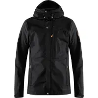 Fjall Raven Fjällräven Kaipak Jacke Schwarz M Mann Schwarz M
