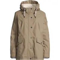 New View Jacke Lara in Braun | Gr.: XXL