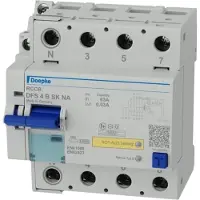 Doepke FI-Schalter DFS4063-4/0,03-BSKNA