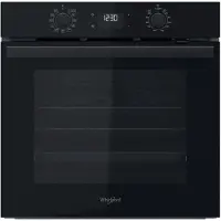 Whirlpool Omr58hu1b 71l Multifunktionsofen
