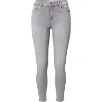 ONLY Graue Skinny Fit Jeans Power - M/32