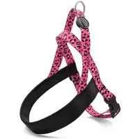 Morsö Norwegian Hondentuig Gerecycled Bubble Leo Roze