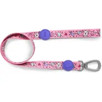 Morsö Hondenriem Gerecycled Sweet Tweet Roze