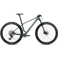 Orbea Alma M-Pro 2026 - Seaweed Carbon View (Matt-Gloss) - M