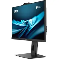 MSI Pro AP242P 14M-1096XEU, 60,5 cm (23.8"), Full HD, Intel Core i7, 16 GB, 1 TB, Schwarz