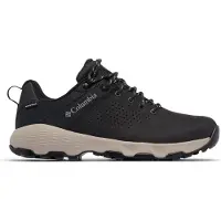 Columbia Sportswear Columbia Newton Nimble Ltr Wanderschuhe Schwarz EU 41 1/2 Herren Schwarz EU 41 1/2